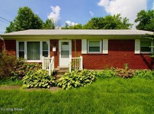 6116 Athens Dr, Louisville, KY 40219