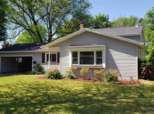 60 Eldora Dr, Rochester, NY 14624