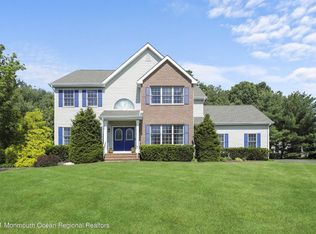 16 Verdi Rd, Monroe Township, NJ 08831