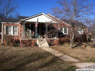 603 Riddle Ave, Piedmont, AL 36272