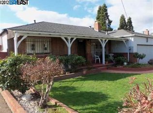 21315 Birch St, Hayward, CA 94541