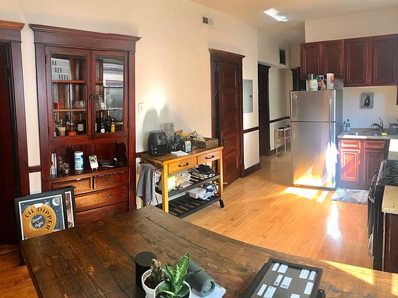 Kitchen area