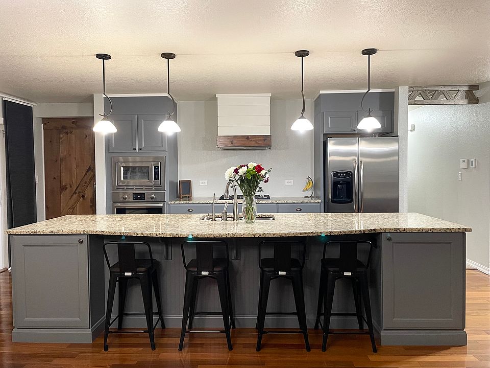 Updated kitchen