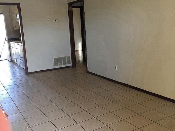 Tiled Living Room