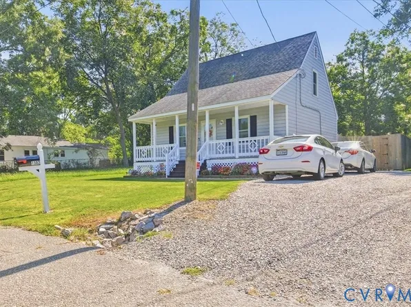 1302 Tabb Ave, Hopewell, VA 23860