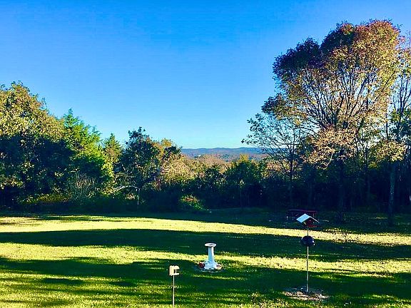 10+ Mile View into Arkansas