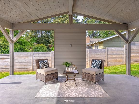 Expanded Living Space With Covering Patio - $30,000 Value
