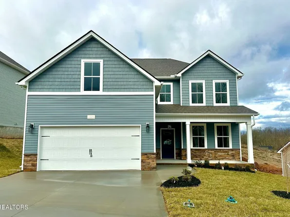 1229 Madison Oaks Rd Lot 264, Knoxville, TN 37924