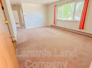 1609 E Baker St #6, Laramie, WY 82072