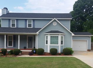 540 Crystal Crk E, Martinez, GA 30907