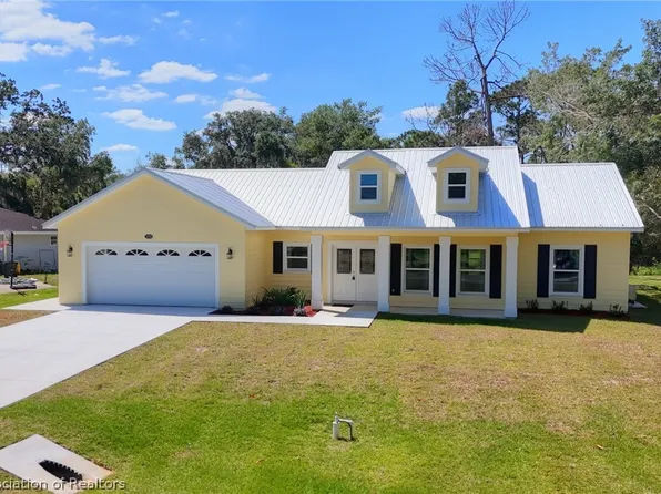 1510 Spring Ln, Lake Placid, FL 33852