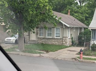 3626 Bellefontaine Ave, Kansas City, MO 64128