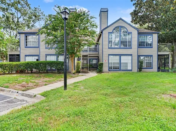 945 BAKEWELL COURT #205, LAKE MARY, FL 32746
