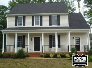 113 Little Hawk Pl, Midlothian, VA 23114