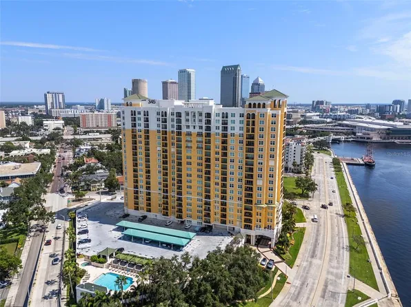 345 Bayshore Blvd APT 1805, Tampa, FL 33606