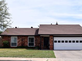 505 Brownwood Dr, Midland, TX 79703