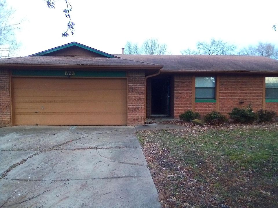 623 E 135th Pl S, Glenpool, OK 74033 Zillow