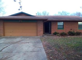 623 E 135th Pl S, Glenpool, OK 74033