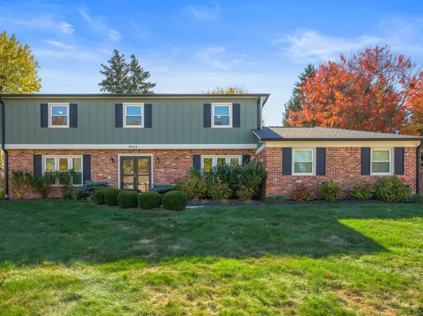 8645 Warrington Dr, Indianapolis, IN 46234