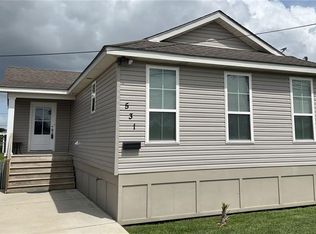 531 Robinson Ave, Marrero, LA 70072