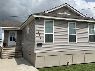 531 Robinson Ave, Marrero, LA, 70072