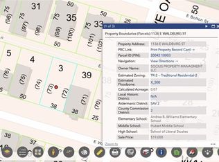 1136 E Waldburg St, Savannah, GA 31404