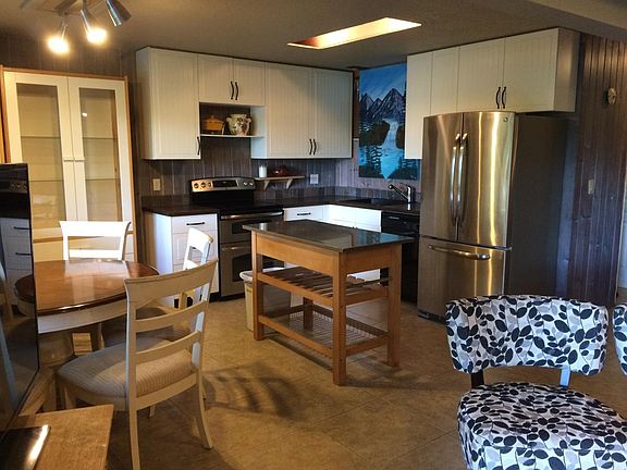 Living to Kitchen