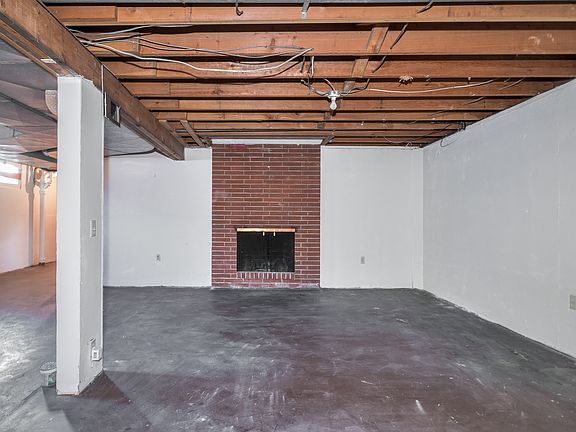 second fireplace 