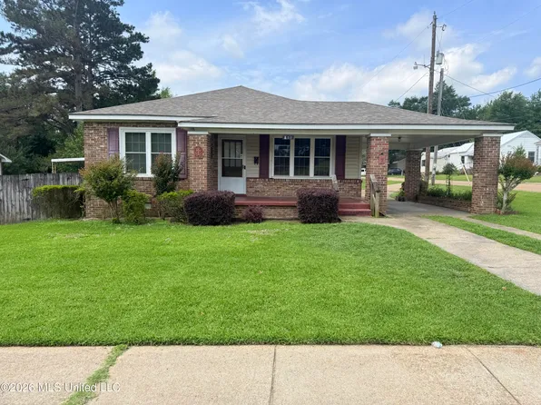 400 Newton St, Crystal Springs, MS 39059