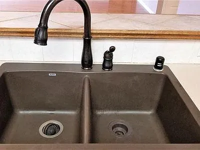 Blanco Granite Composite Kitchen Sink