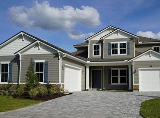 195 HICKORY RANCH Drive, St. Johns, FL 32259