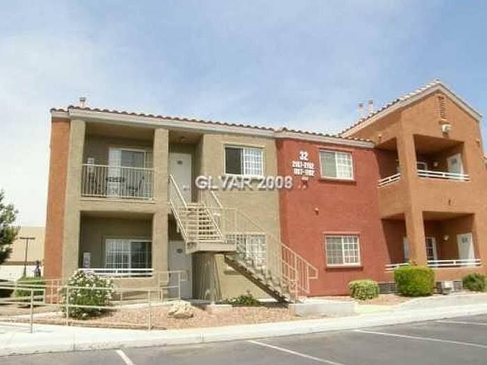 Front of Condo