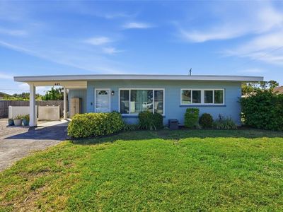 445 PALMETTO DRIVE, Venice, FL, 34293