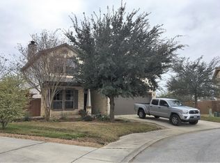 25202 Hideout Fls, San Antonio, TX 78261