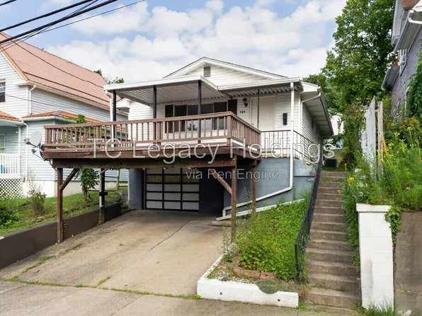 729 Ridgeway Ave, Morgantown, WV 26505
