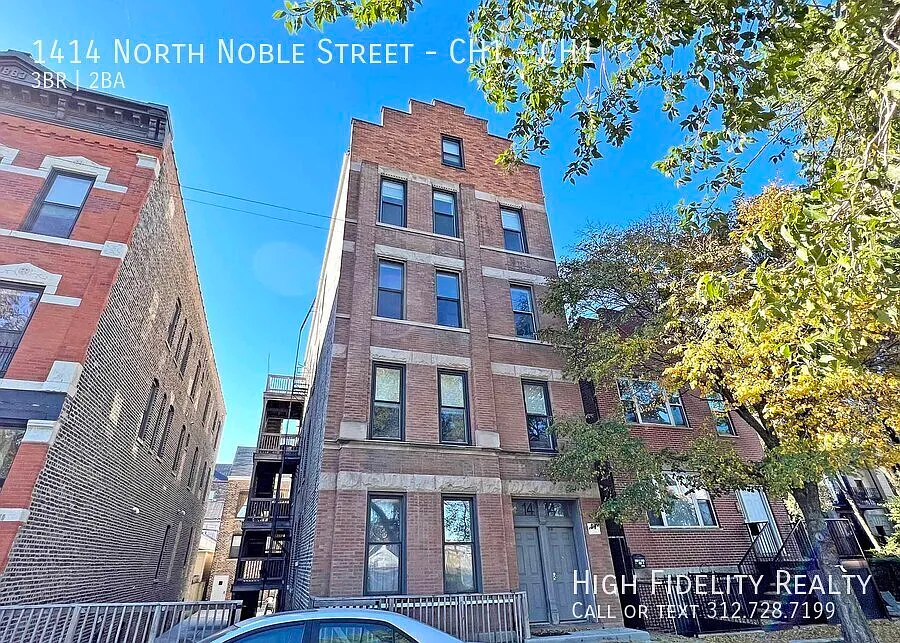 1414 N Noble St #CH1
