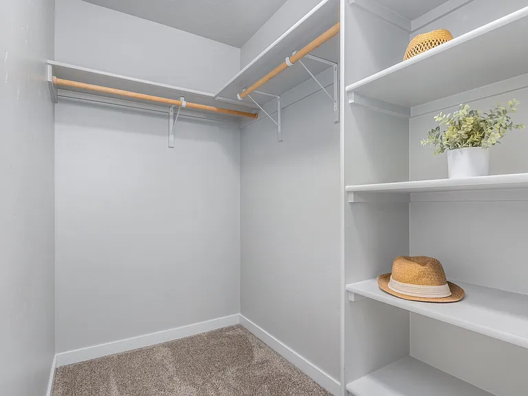 Master Closet