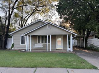 783 S Sheridan St, Wichita, KS 67213