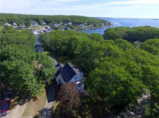110 S Side Rd, New Harbor, ME 04554