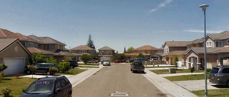 Quiet Neighborhood