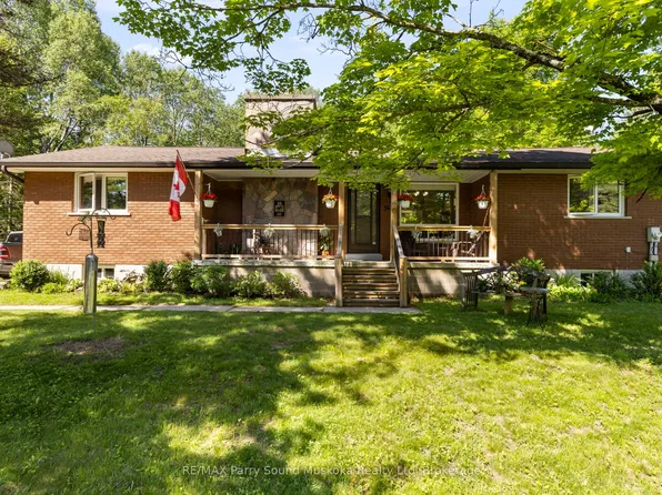 40 Hammel Ave, McDougall, ON P2A 2W9
