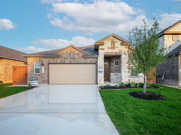 12418 Brynn Creek Pass, San Antonio, TX 78254