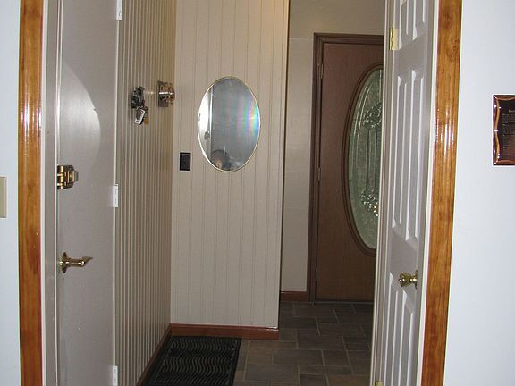 Foyer from Family Room