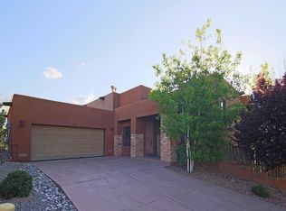 1632 Villas Loop, Santa Fe, NM 87506