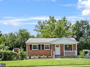 4309 Kentland Dr, Woodbridge, VA 22193
