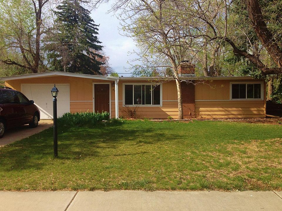 3 bedroom/1 bathroom home close to CSU