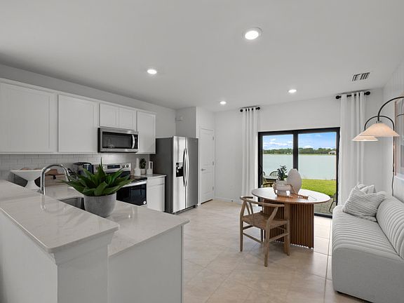 Model Representation - Chef-inspired kitchen