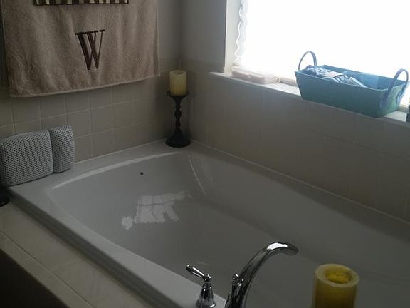 Full Master Bath