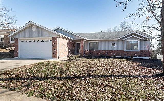 3570 Brookstone South Dr Saint Louis MO 63129 Zillow