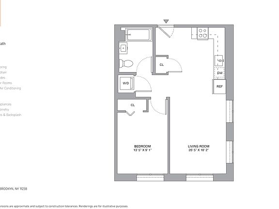 2nd image of 645 Park Pl #7F